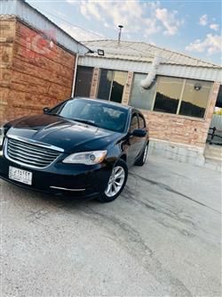Chrysler 200